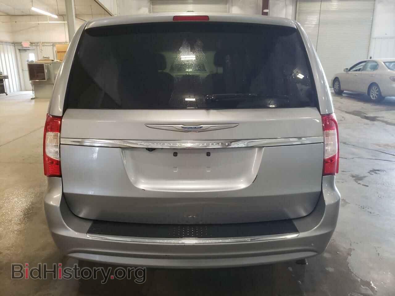 2014 CHRYSLER MINIVAN - VIN: 2C4RC1BG5ER460248 - Фото 6