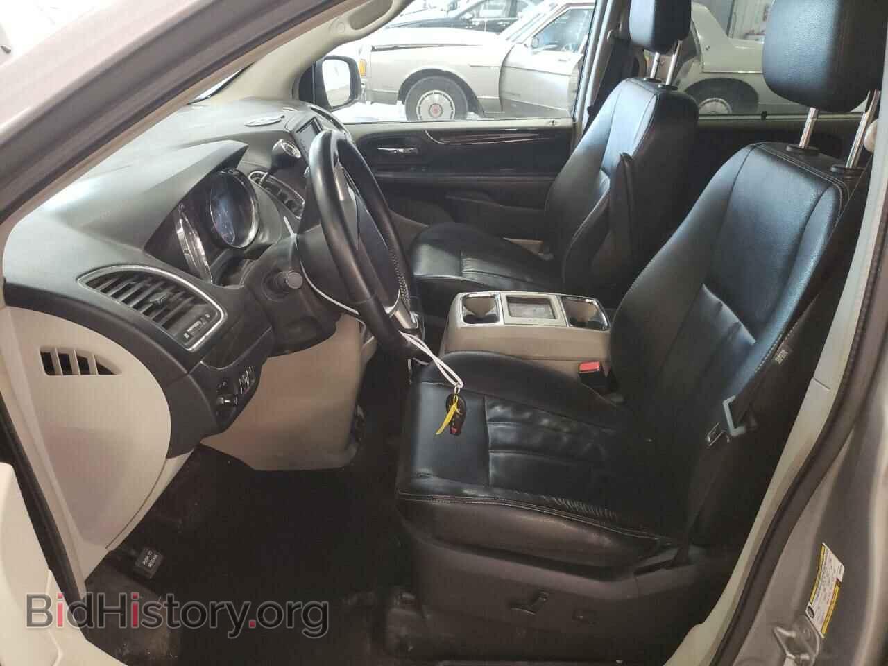 2014 CHRYSLER MINIVAN - VIN: 2C4RC1BG5ER460248 - Фото 7