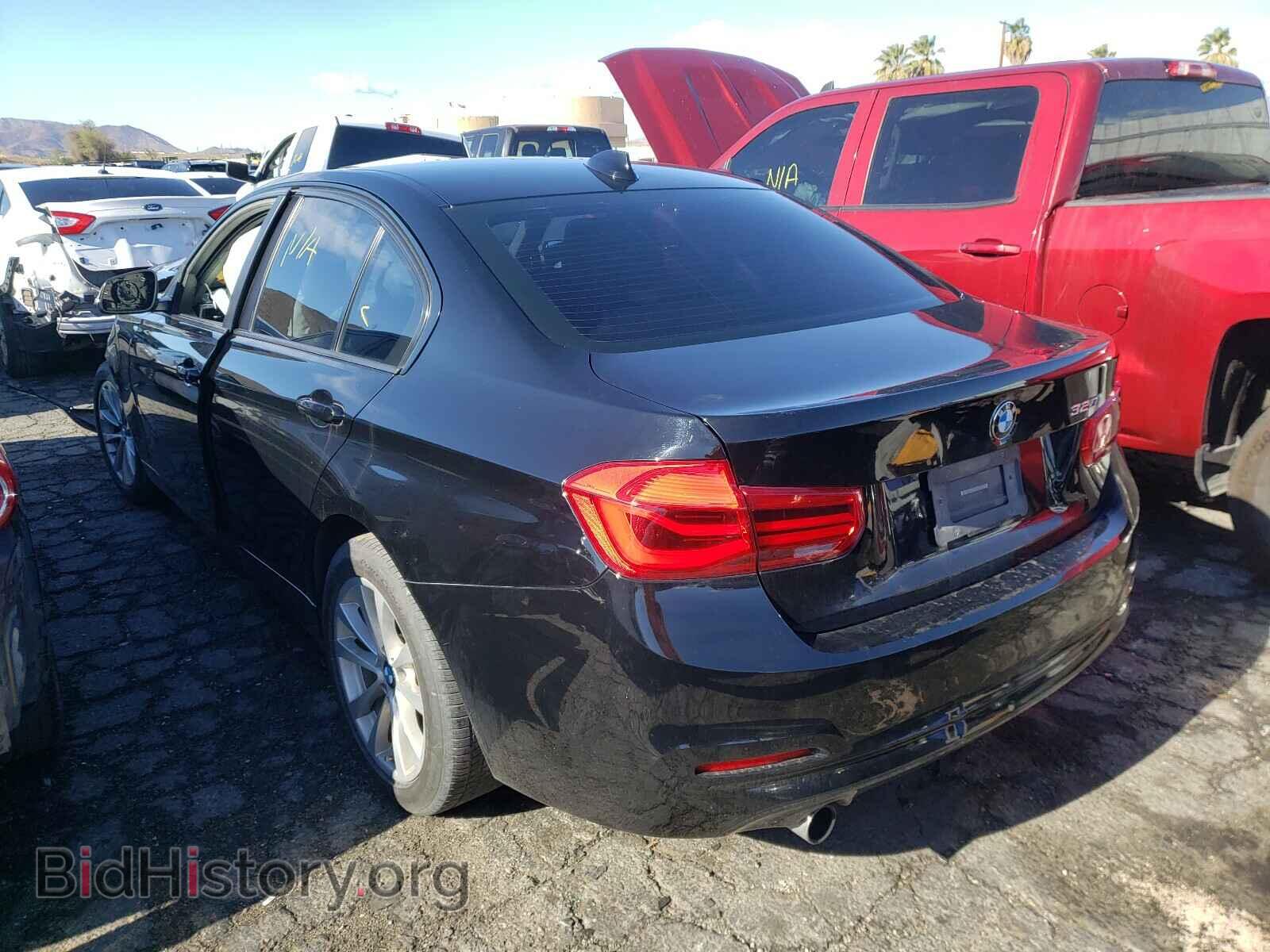 2016 BMW 3 SERIES - VIN: WBA8E1G52GNU11065 - Фото 3