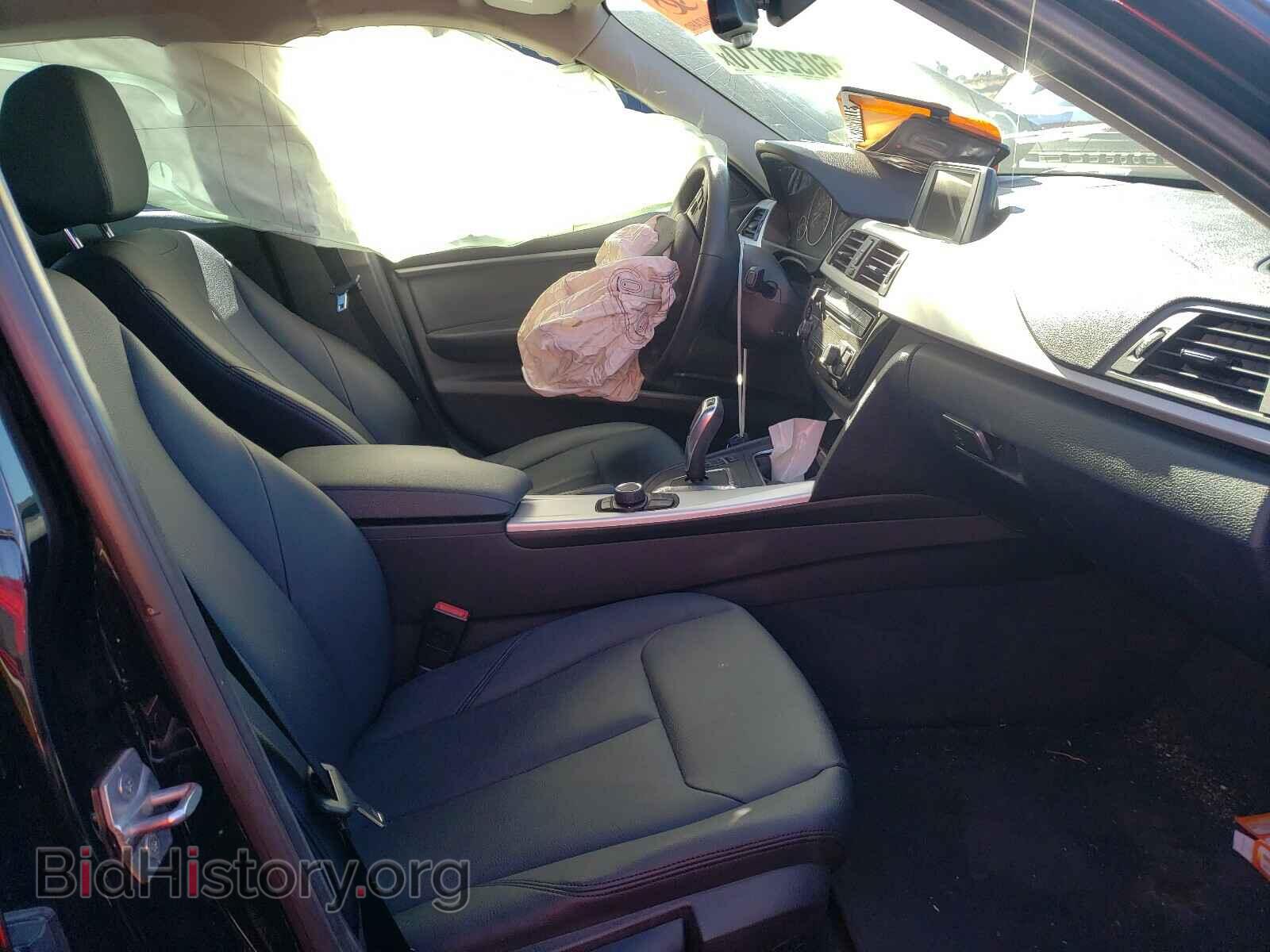 2016 BMW 3 SERIES - VIN: WBA8E1G52GNU11065 - Фото 5