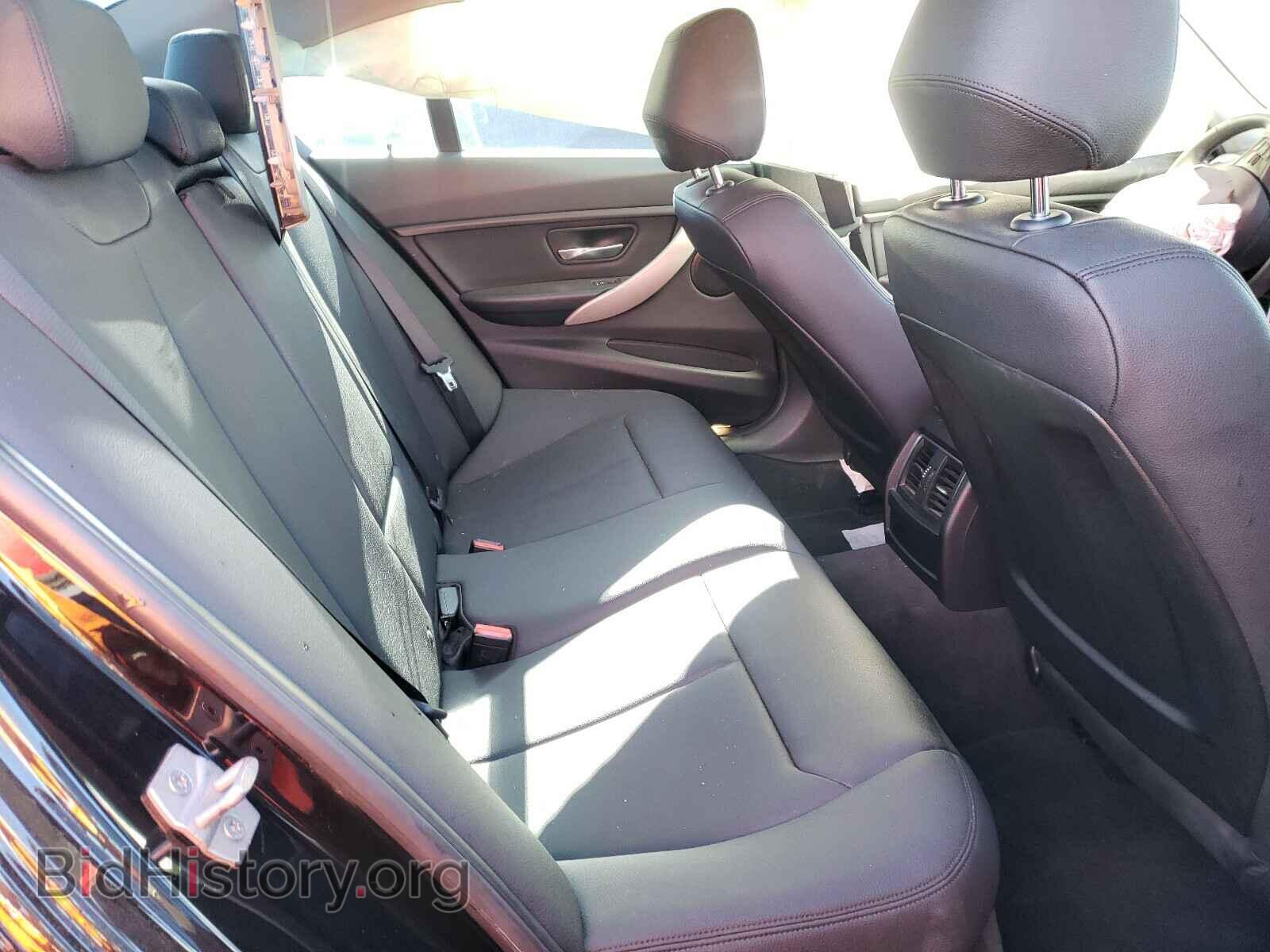 2016 BMW 3 SERIES - VIN: WBA8E1G52GNU11065 - Фото 6