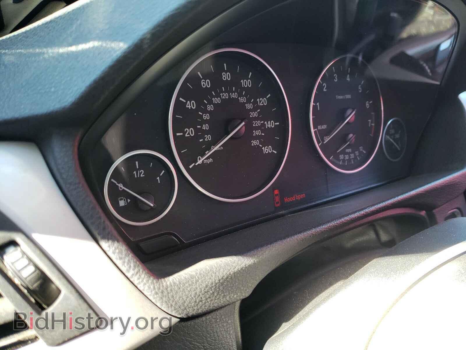 2016 BMW 3 SERIES - VIN: WBA8E1G52GNU11065 - Фото 8