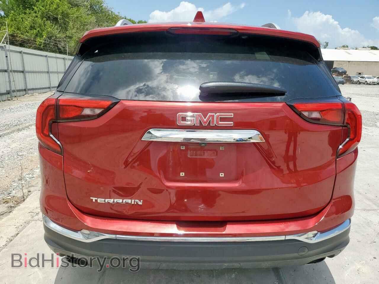 2020 GMC TERRAIN - VIN: 3GKALPEX5LL235290 - Фото 6