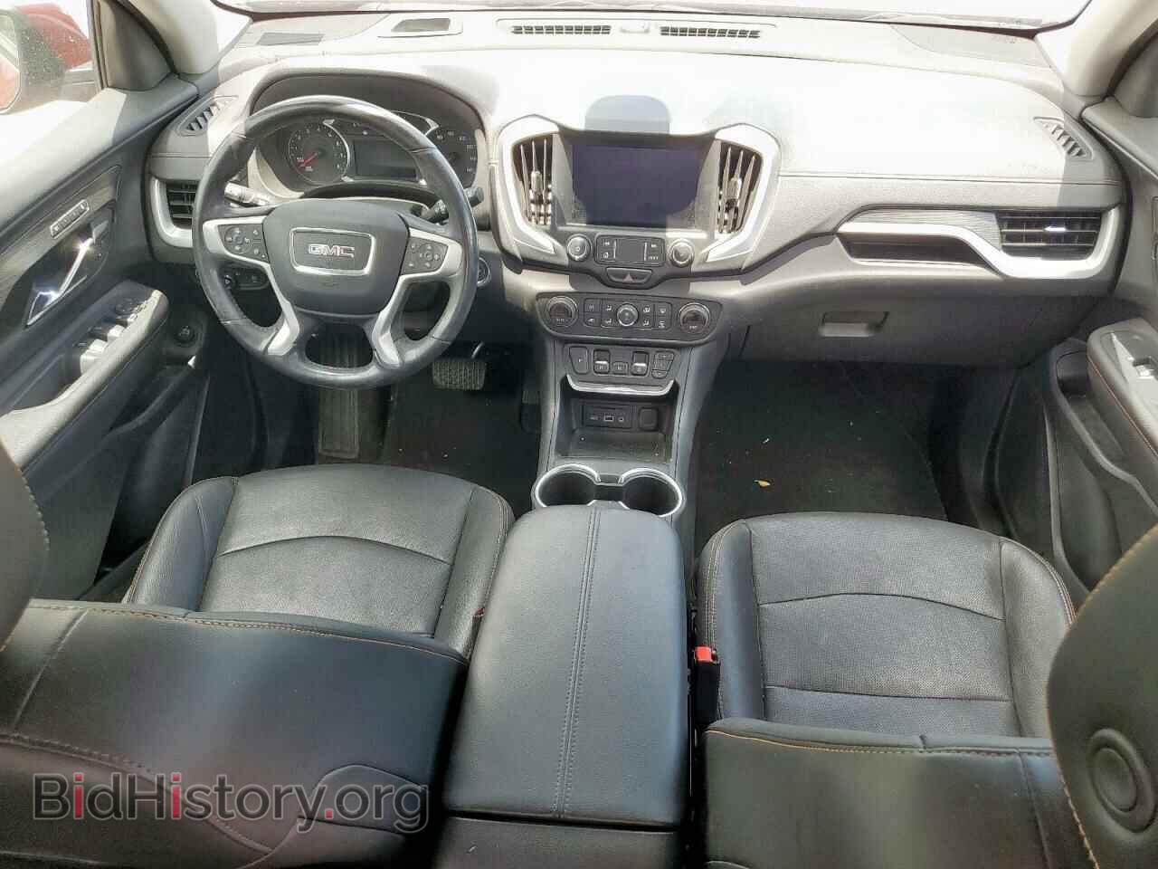 2020 GMC TERRAIN - VIN: 3GKALPEX5LL235290 - Фото 8