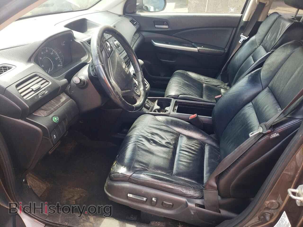 2012 HONDA CRV - VIN: 5J6RM4H73CL032832 - Photo 7