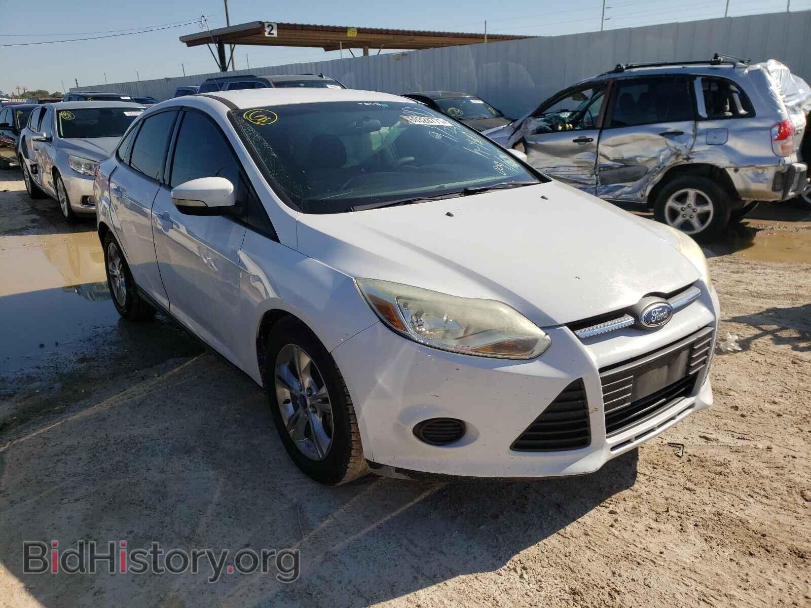 Фотография 1FADP3F2XDL189371 - FORD FOCUS 2013