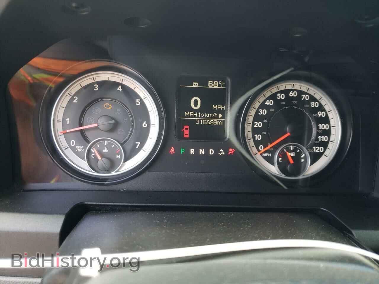 2014 RAM 1500 - VIN: 1C6RR7KTXES227583 - Фото 9