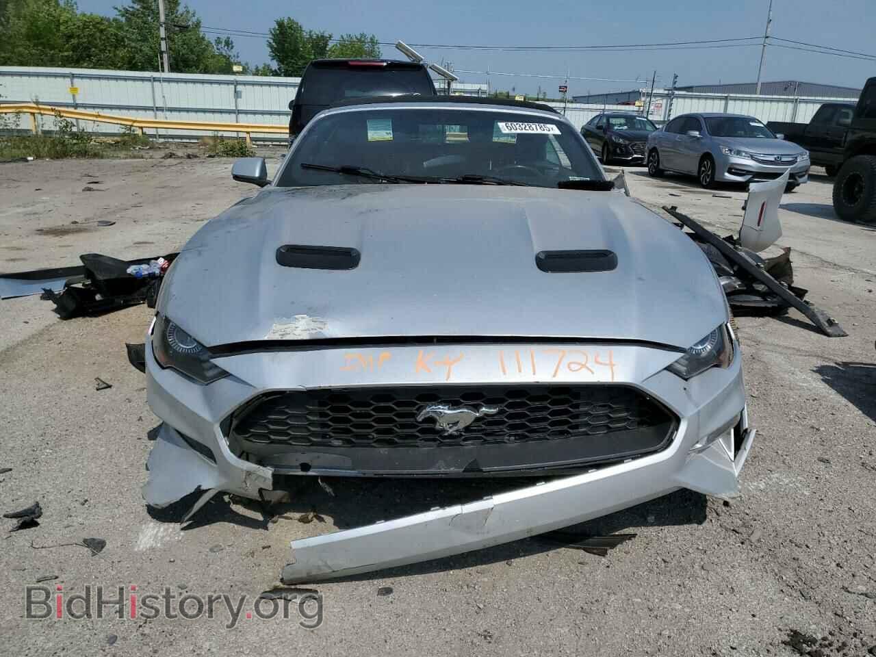 2018 FORD ALL Models - VIN: 1FATP8UH1J5111724 - Фото 5
