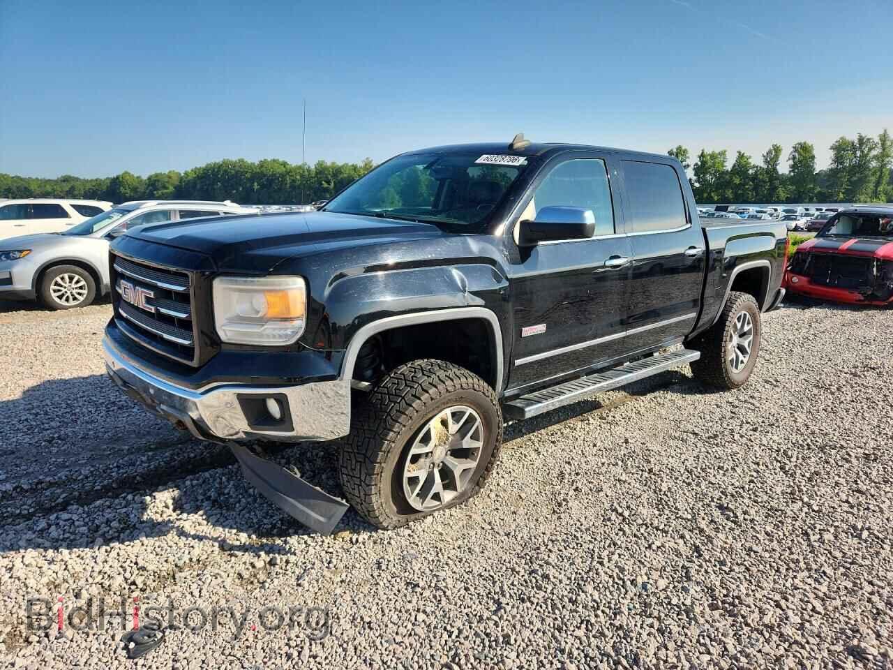 Photo 3GTU2VEC9FG214629 - GMC SIERRA 2015