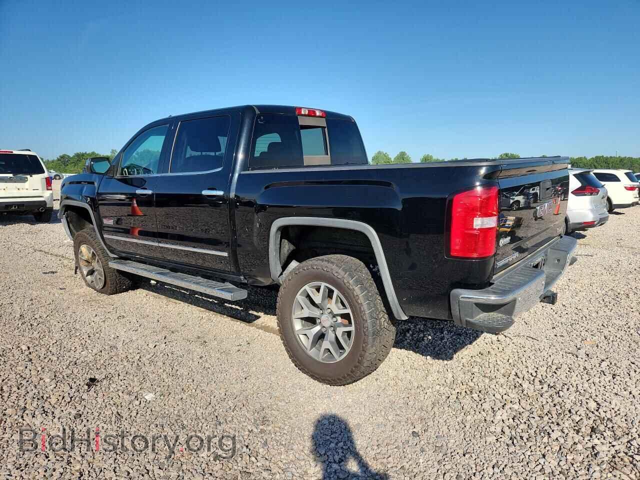 2015 GMC SIERRA - VIN: 3GTU2VEC9FG214629 - Photo 2