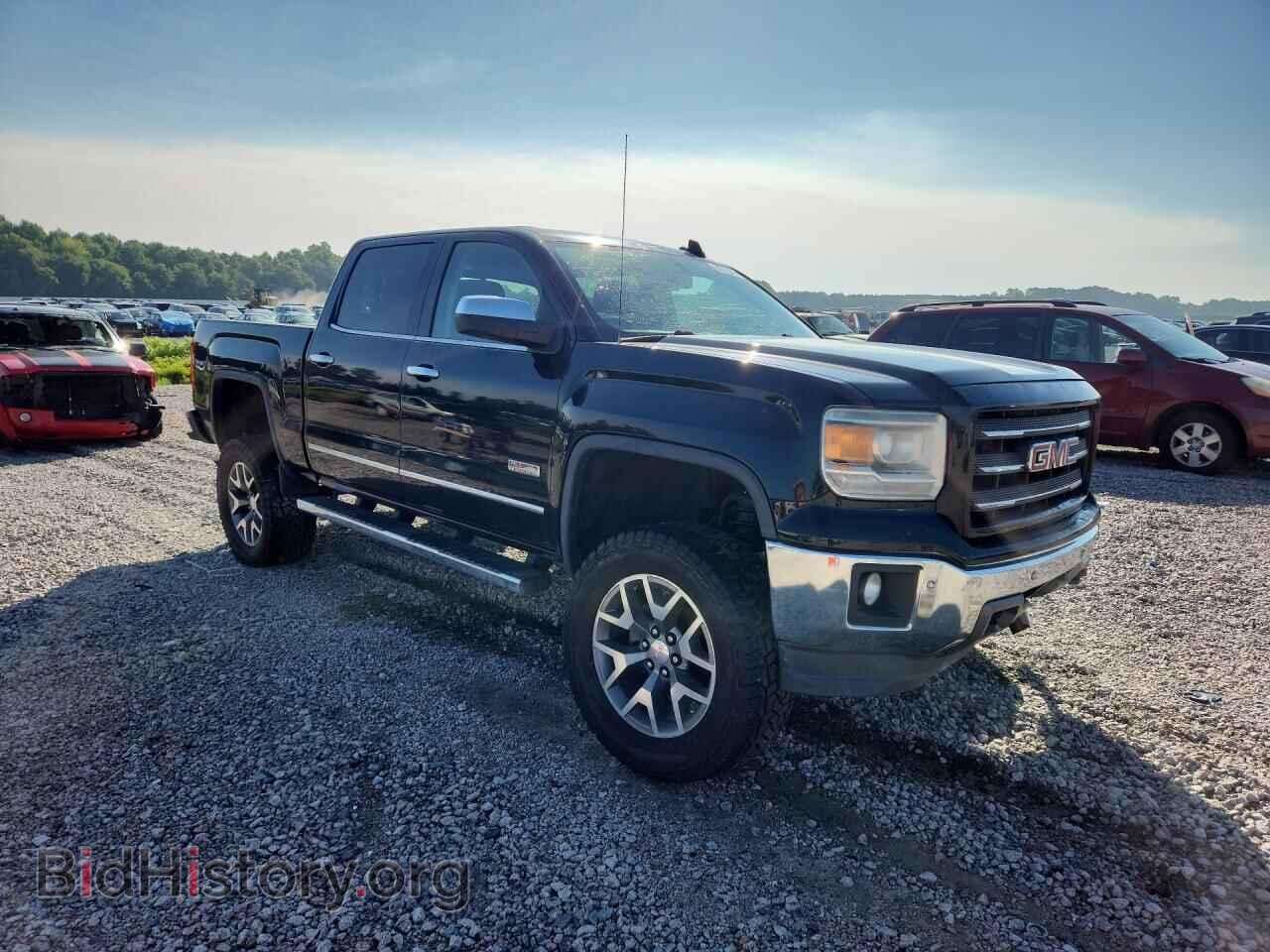 2015 GMC SIERRA - VIN: 3GTU2VEC9FG214629 - Photo 4