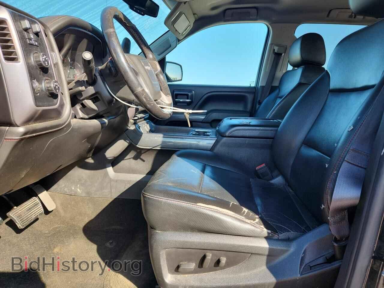 2015 GMC SIERRA - VIN: 3GTU2VEC9FG214629 - Photo 7