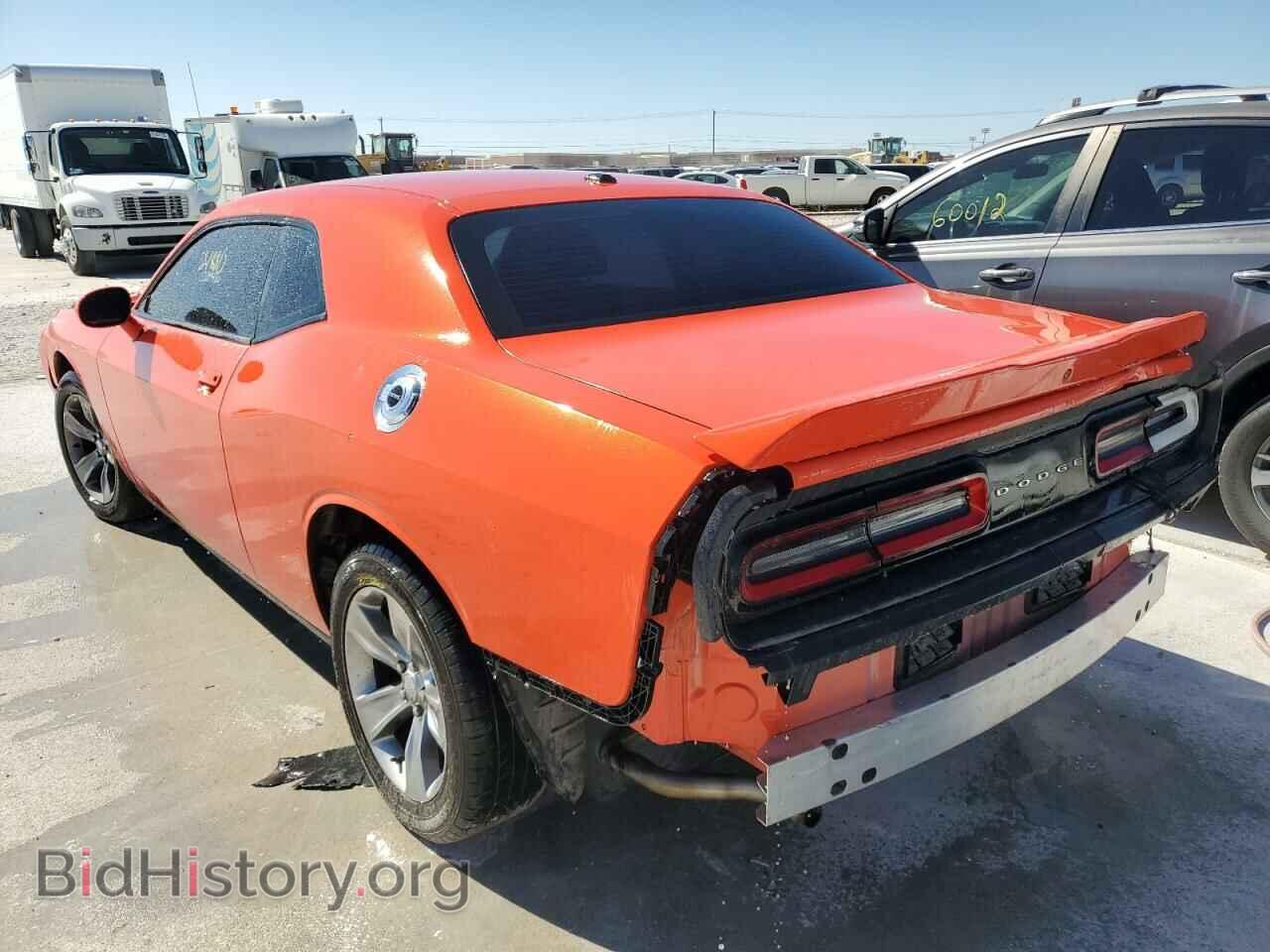 2019 DODGE CHALLENGER - VIN: 2C3CDZAG5KH687707 - Фото 3