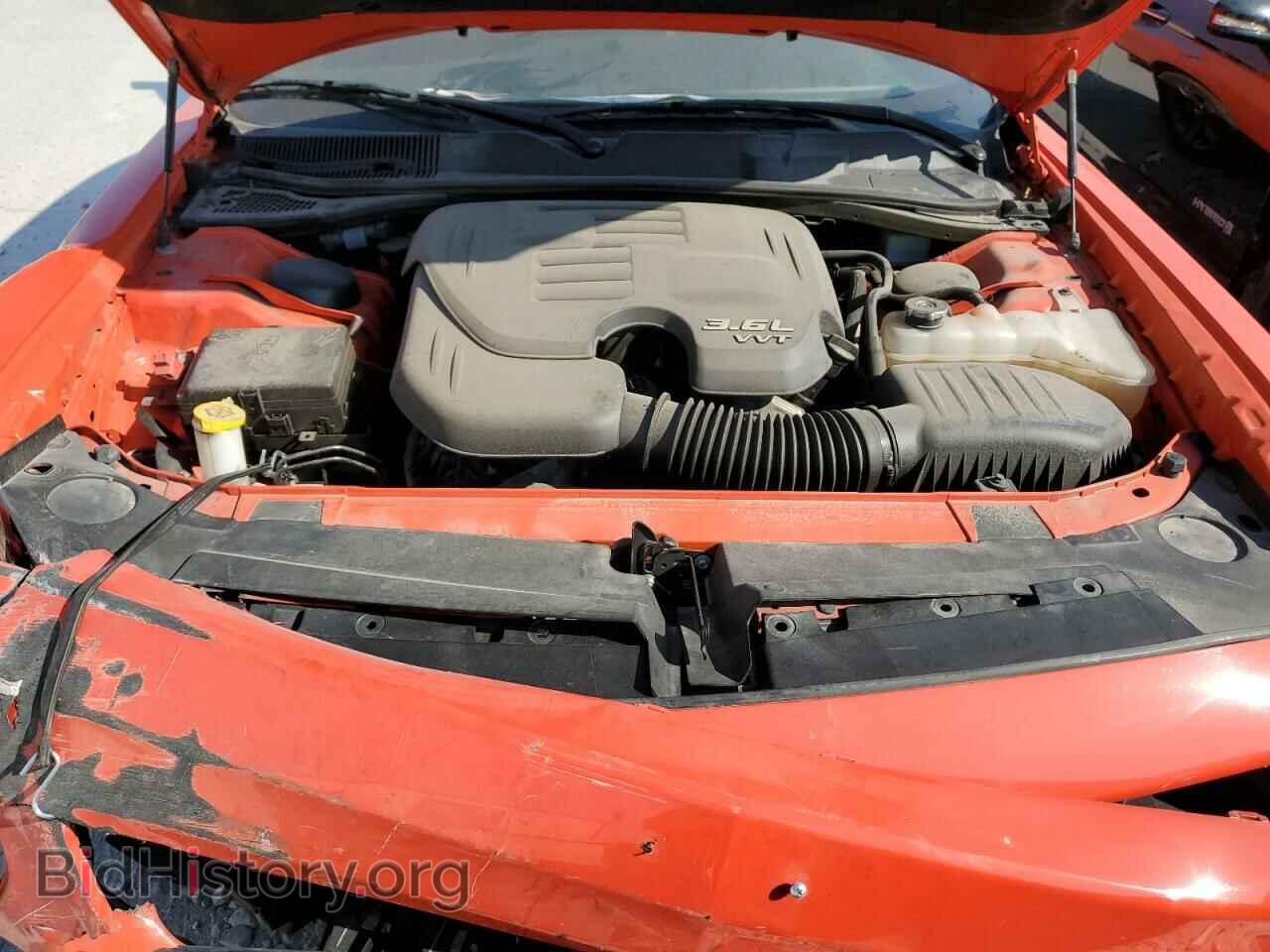 2019 DODGE CHALLENGER - VIN: 2C3CDZAG5KH687707 - Фото 7