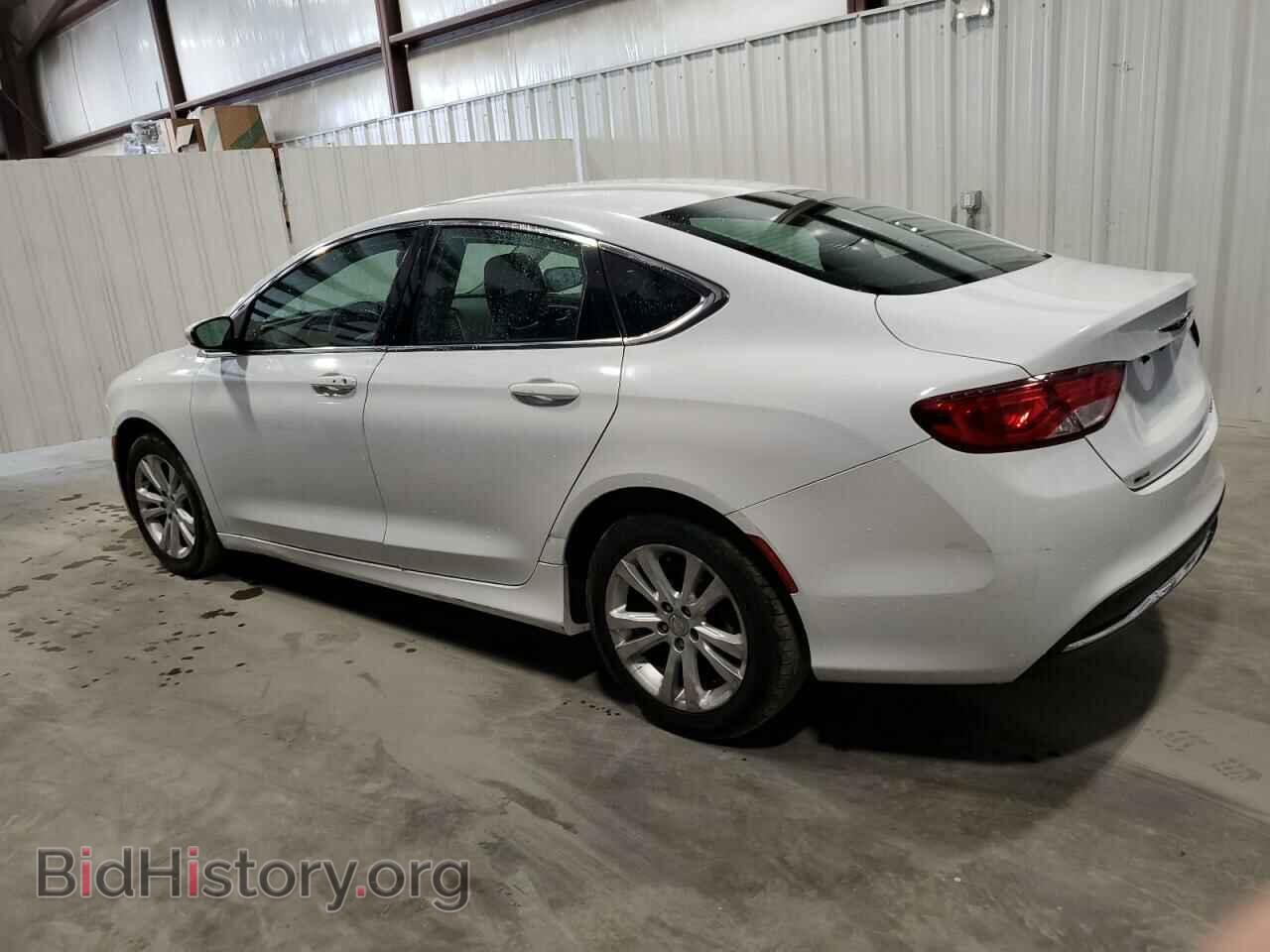 2015 CHRYSLER 200 - VIN: 1C3CCCAB2FN714007 - Фото 2