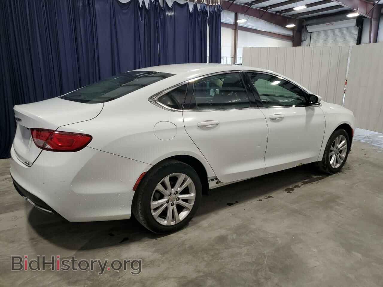 2015 CHRYSLER 200 - VIN: 1C3CCCAB2FN714007 - Фото 3
