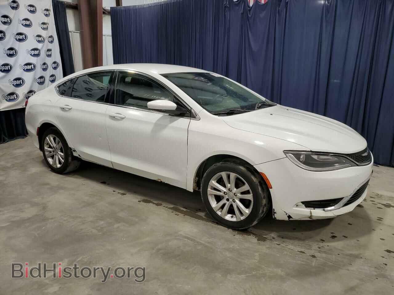 2015 CHRYSLER 200 - VIN: 1C3CCCAB2FN714007 - Фото 4