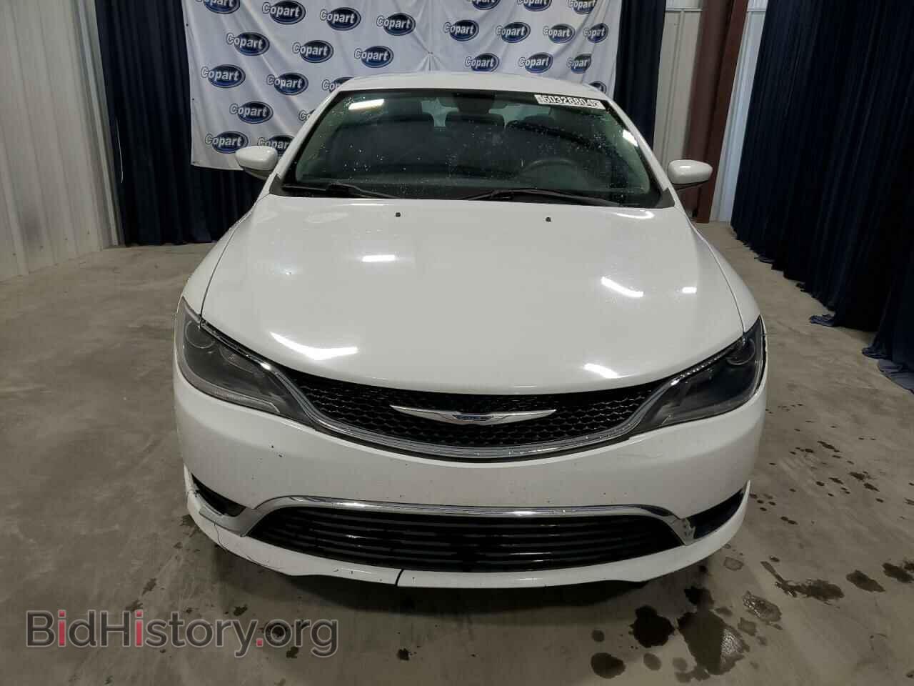 2015 CHRYSLER 200 - VIN: 1C3CCCAB2FN714007 - Фото 5