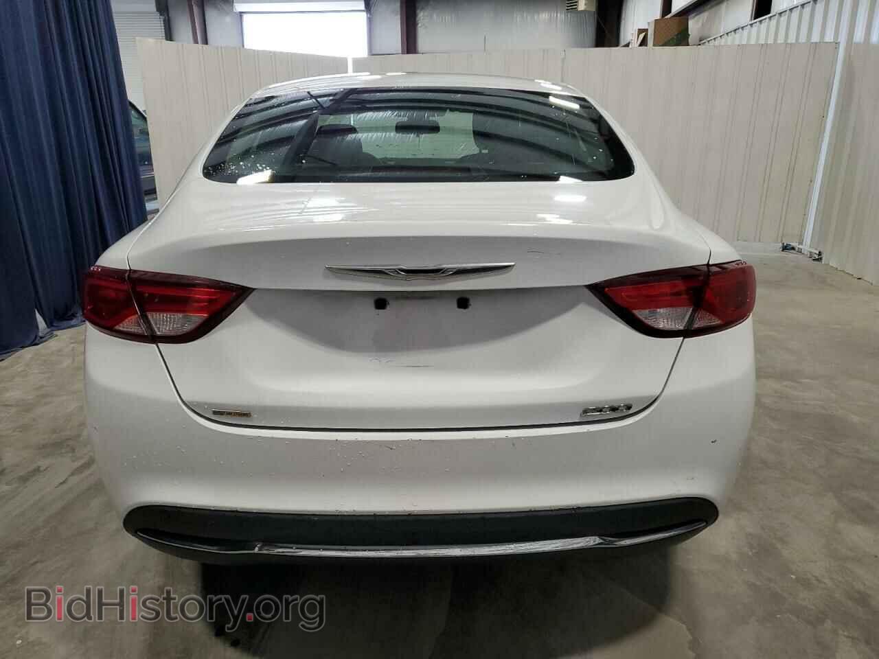 2015 CHRYSLER 200 - VIN: 1C3CCCAB2FN714007 - Фото 6
