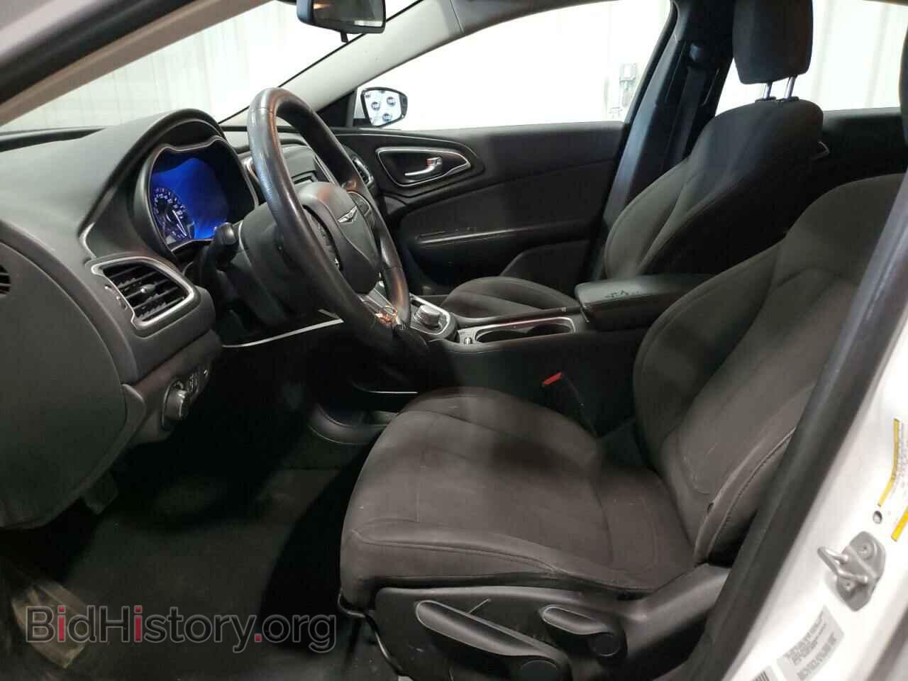 2015 CHRYSLER 200 - VIN: 1C3CCCAB2FN714007 - Фото 7