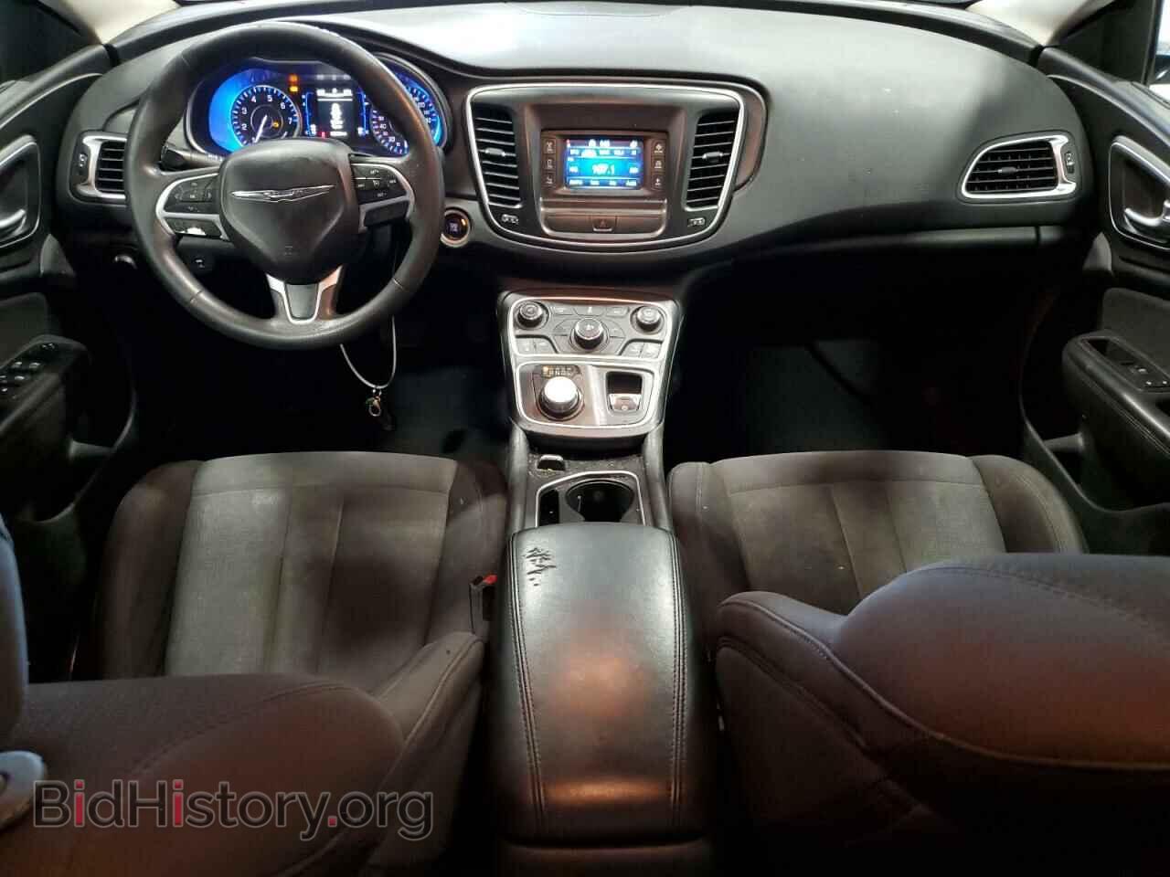 2015 CHRYSLER 200 - VIN: 1C3CCCAB2FN714007 - Фото 8