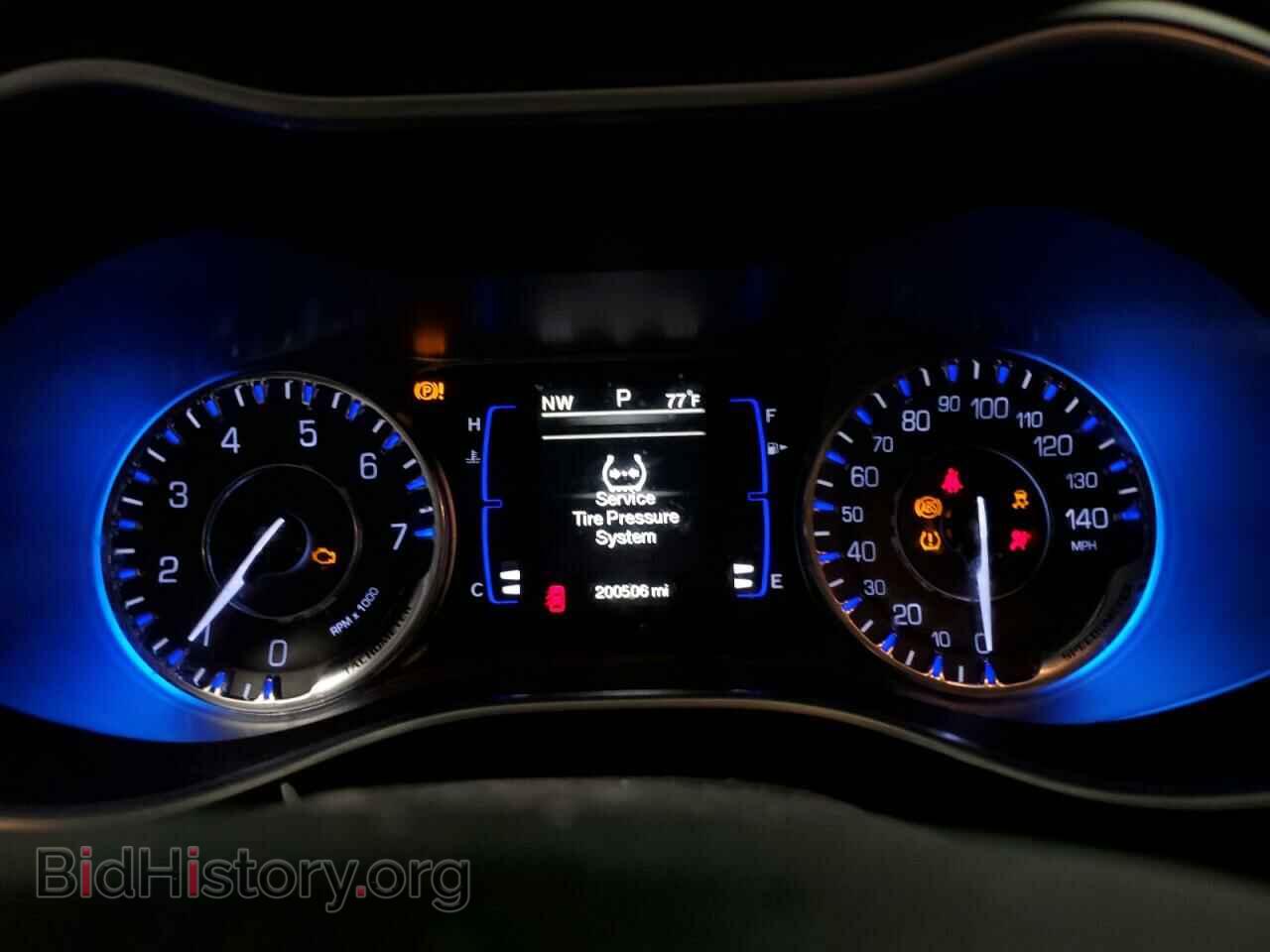 2015 CHRYSLER 200 - VIN: 1C3CCCAB2FN714007 - Фото 9