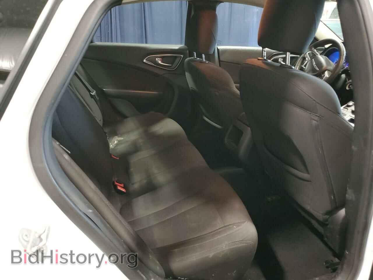2015 CHRYSLER 200 - VIN: 1C3CCCAB2FN714007 - Фото 10