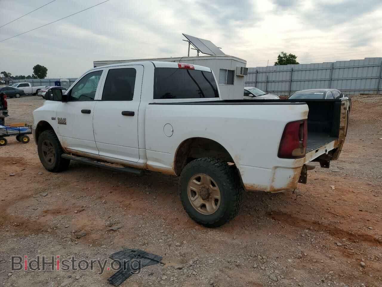 2014 RAM All Models - VIN: 3C6TR5CT7EG160702 - Photo 2