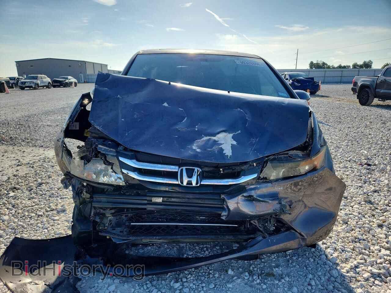 2015 HONDA ODYSSEY - VIN: 5FNRL5H97FB021999 - Фото 5