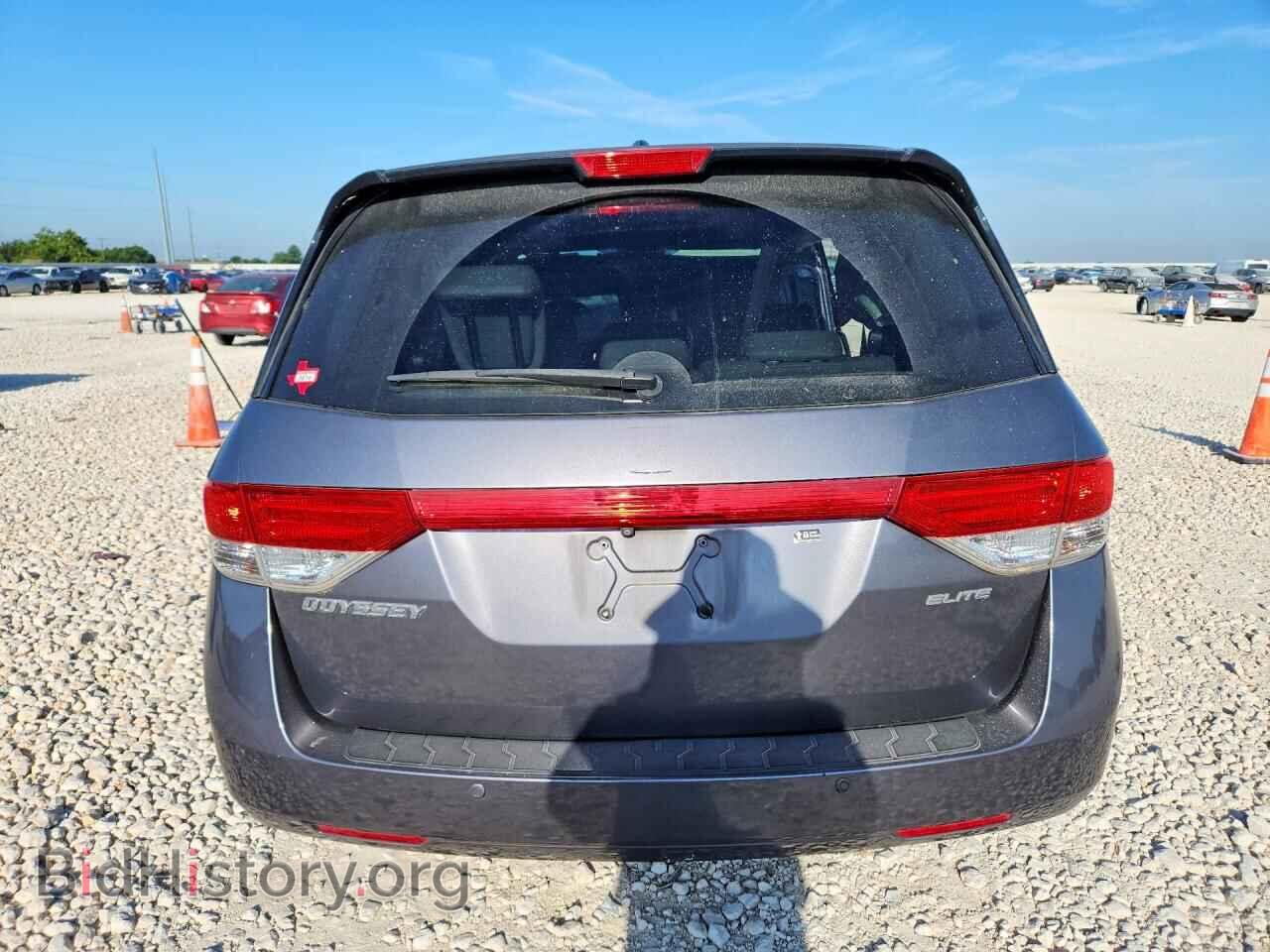 2015 HONDA ODYSSEY - VIN: 5FNRL5H97FB021999 - Фото 6