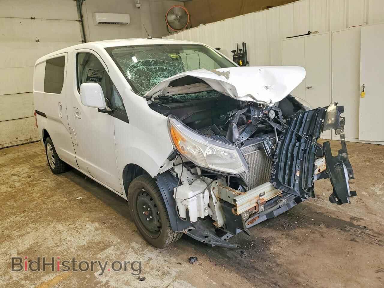 2017 CHEVROLET EXPRESS - VIN: 3N63M0ZN2HK721728 - Photo 4