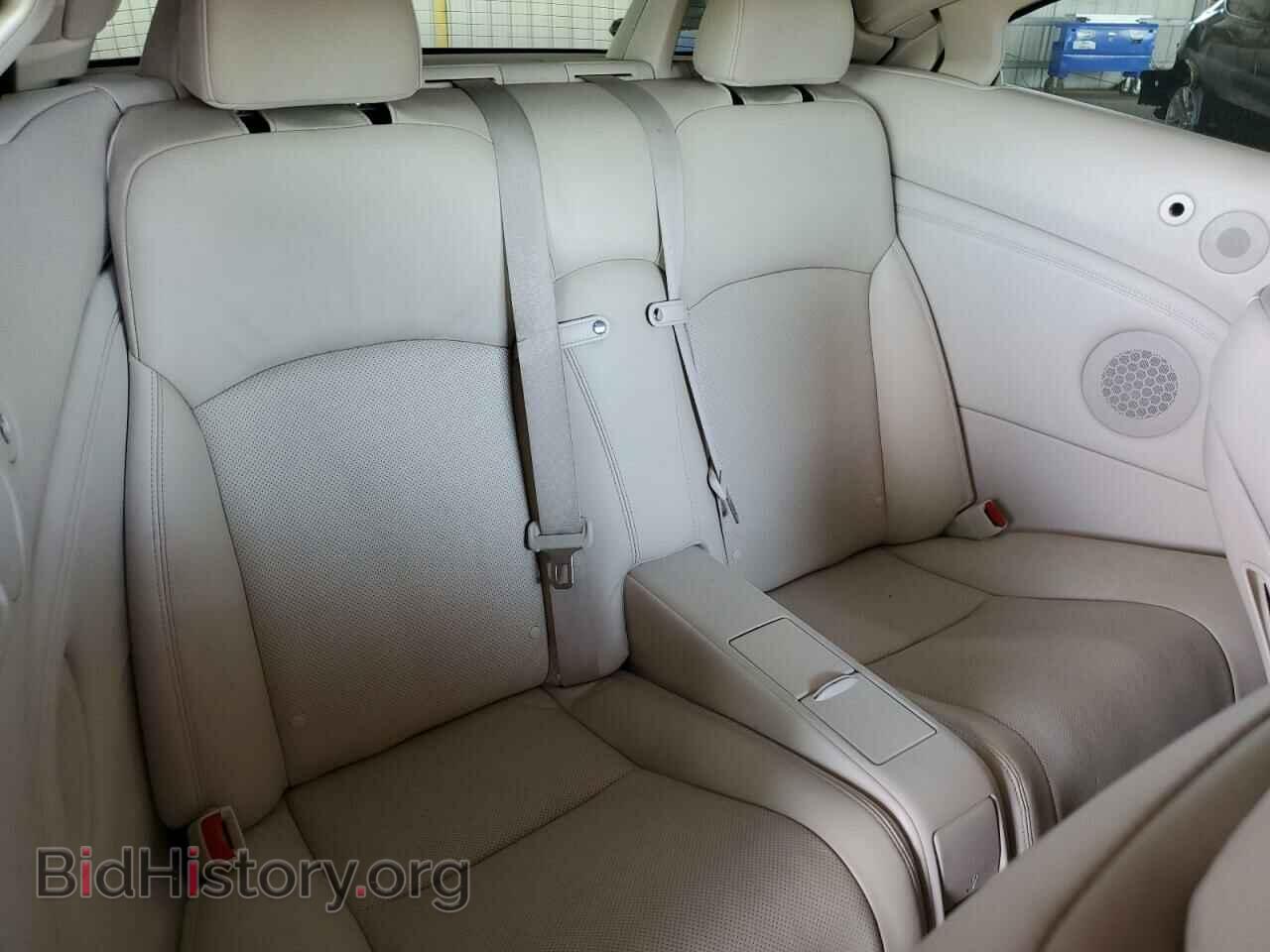 2014 LEXUS IS - VIN: JTHFF2C23E2530636 - Фото 10