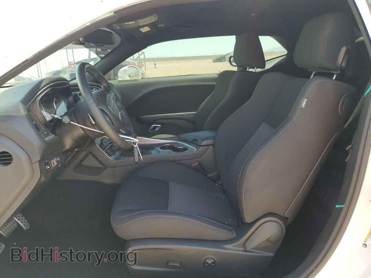 2019 DODGE CHALLENGER - VIN: 2C3CDZBT1KH570945 - Фото 7