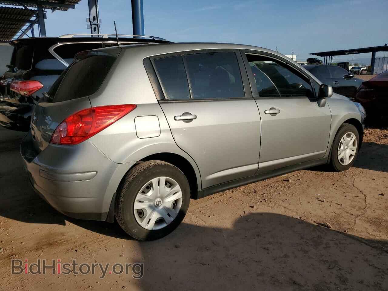 2012 NISSAN VERSA - VIN: 3N1BC1CP7CK806870 - Фото 3