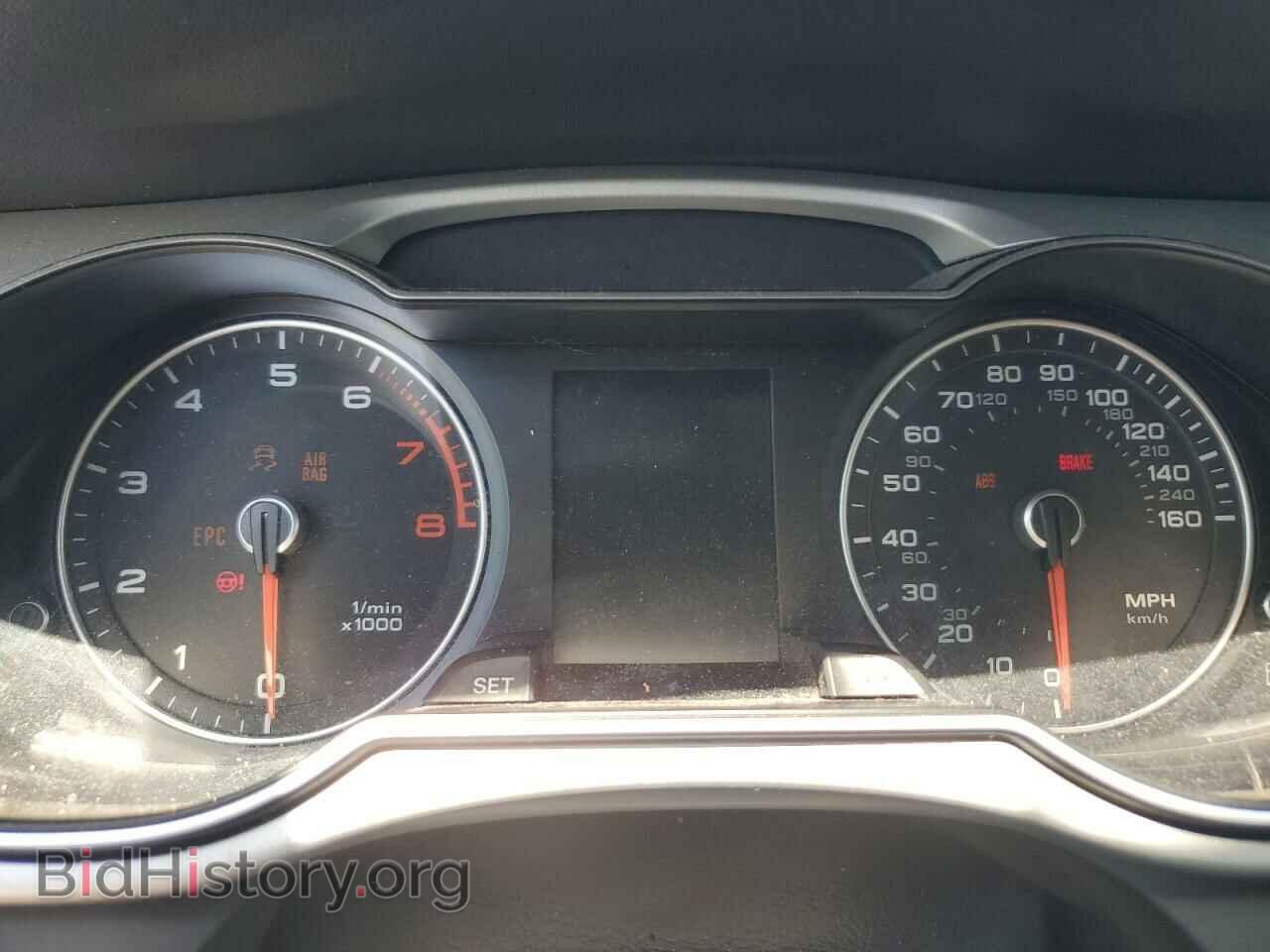 2016 AUDI A4 - VIN: WAUAFAFL2GN005480 - Фото 9