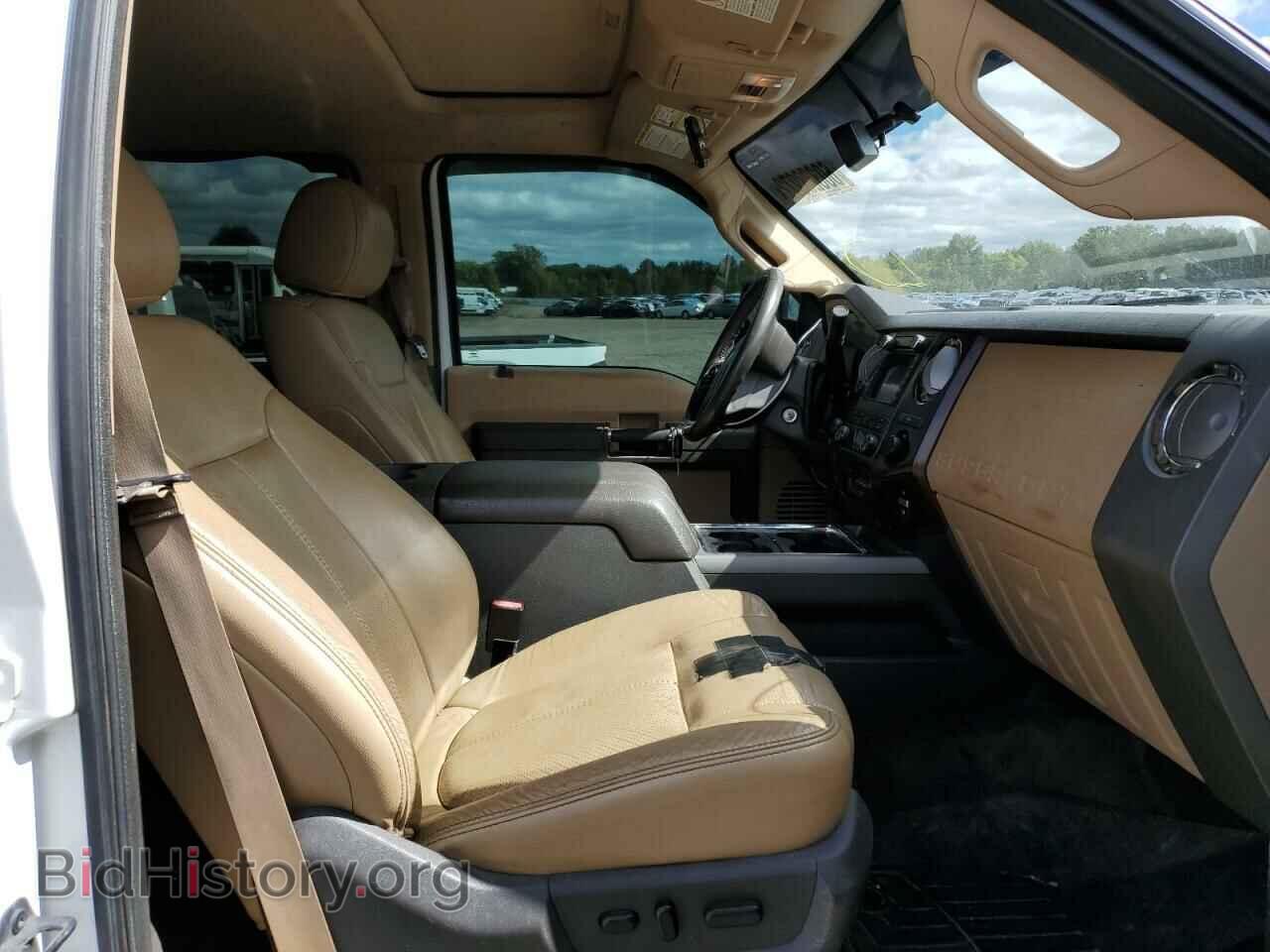 2012 FORD F350 - VIN: 1FT8W3BTXCEA37123 - Фото 5