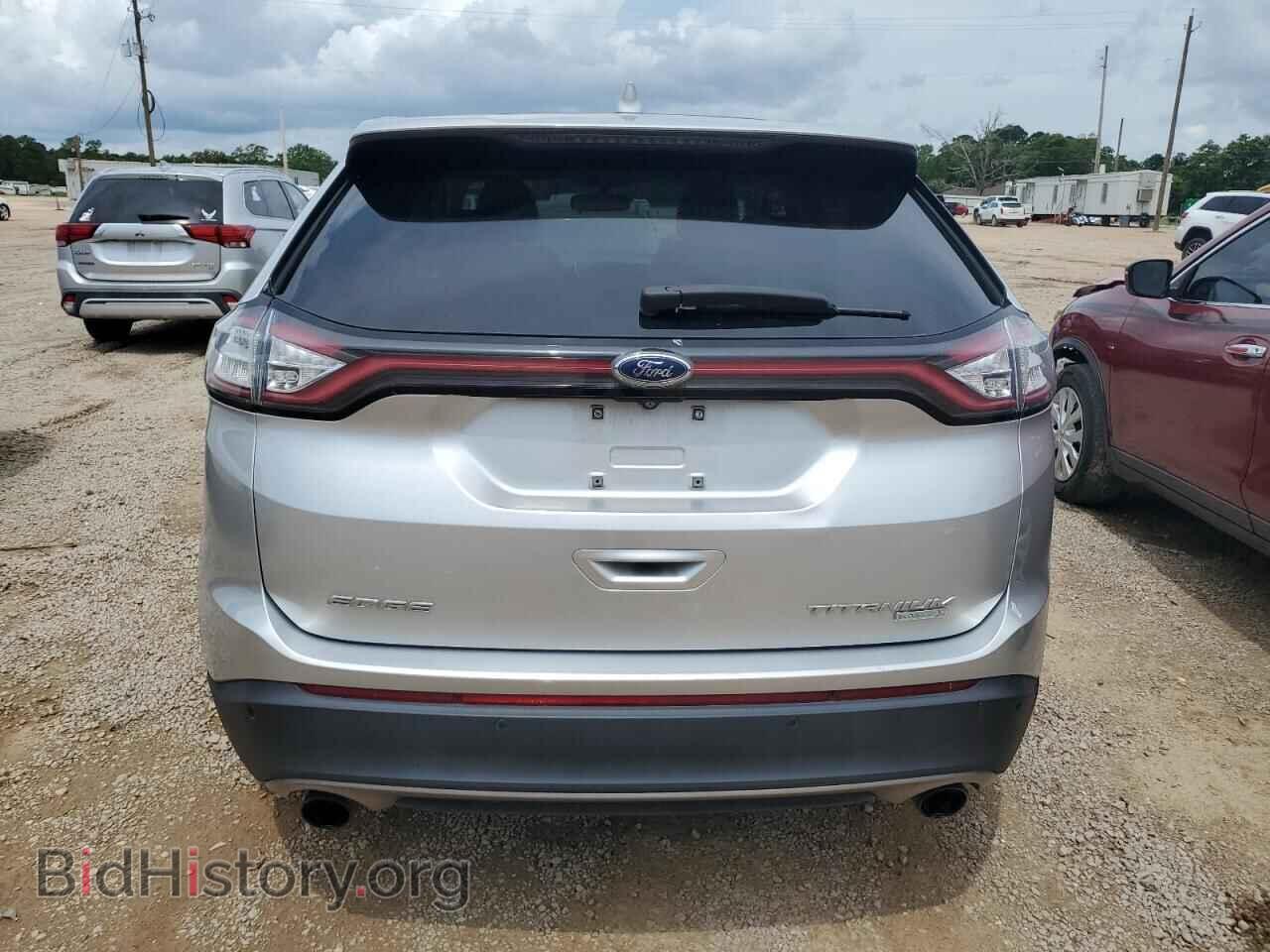 2016 FORD EDGE - VIN: 2FMPK3K95GBB83387 - Photo 6