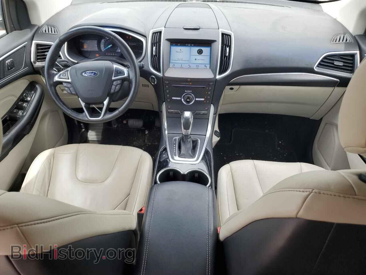 2016 FORD EDGE - VIN: 2FMPK3K95GBB83387 - Photo 8