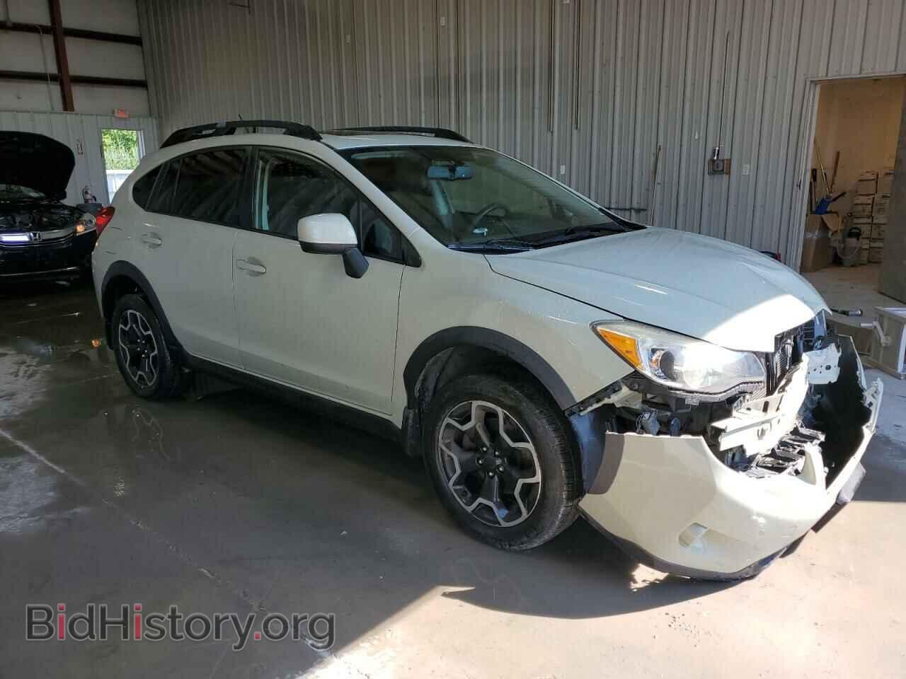 2014 SUBARU XV - VIN: JF2GPAVC4E8233439 - Фото 4
