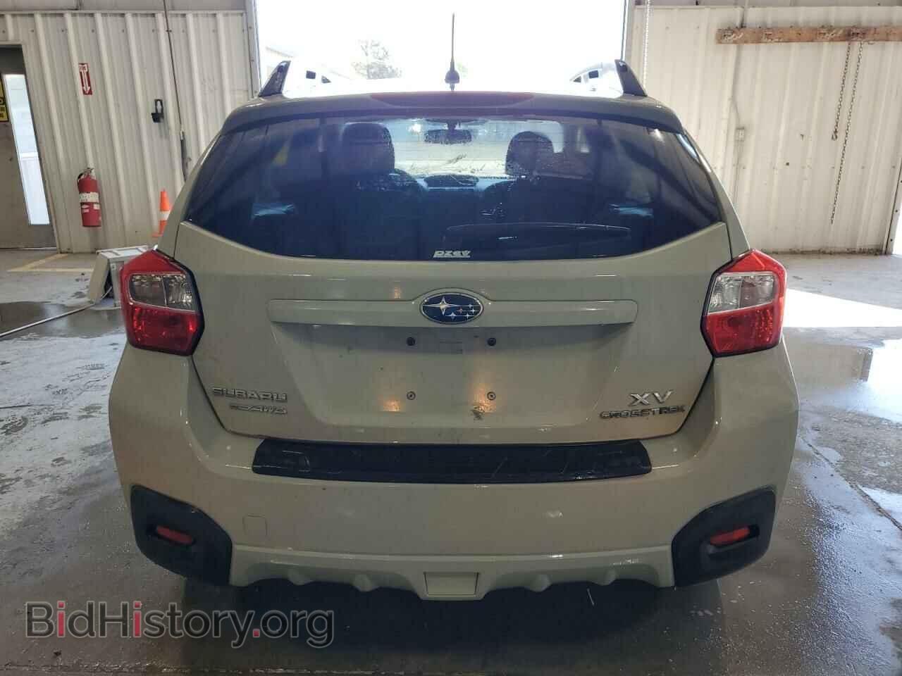 2014 SUBARU XV - VIN: JF2GPAVC4E8233439 - Фото 6