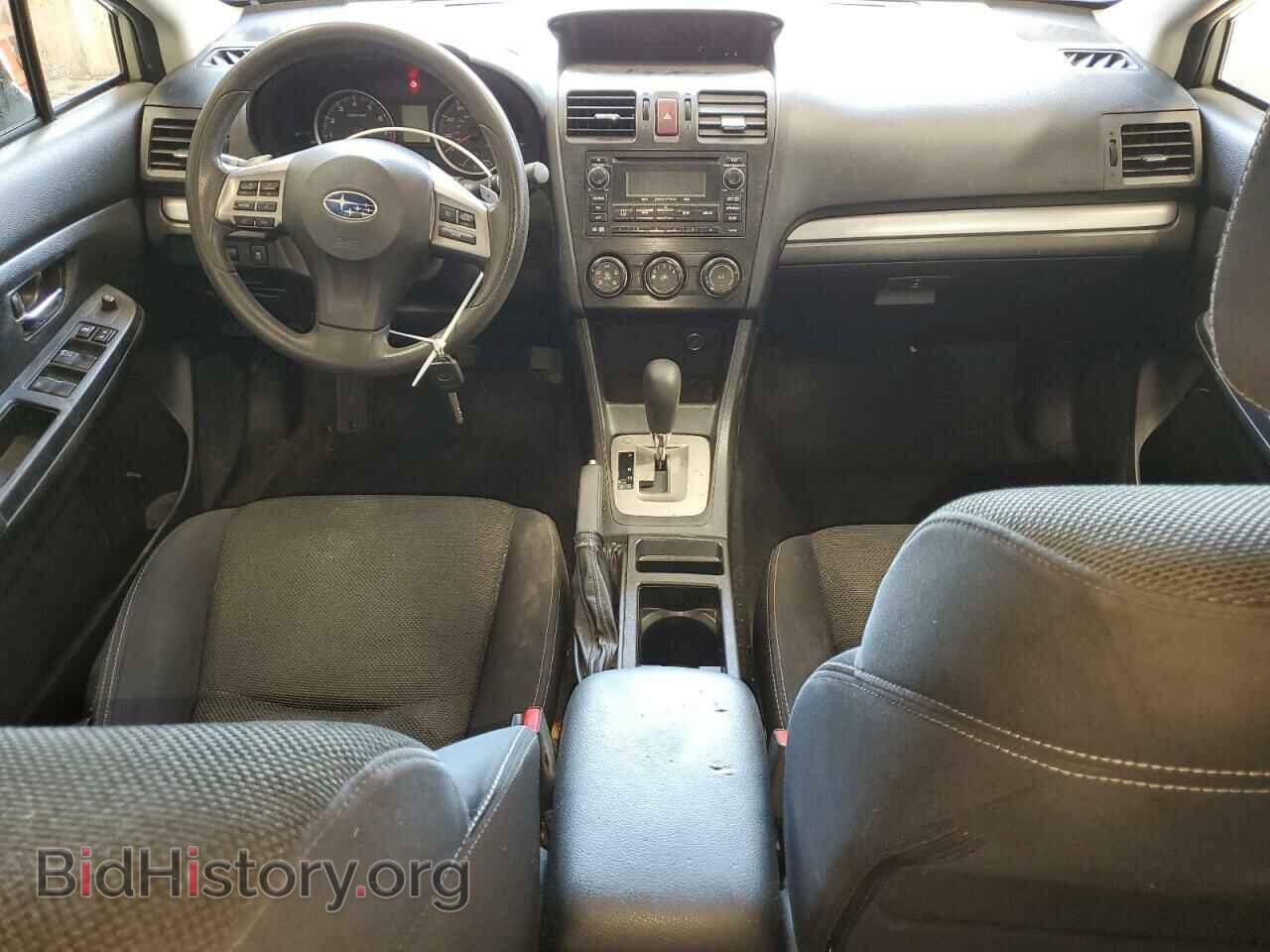 2014 SUBARU XV - VIN: JF2GPAVC4E8233439 - Фото 8