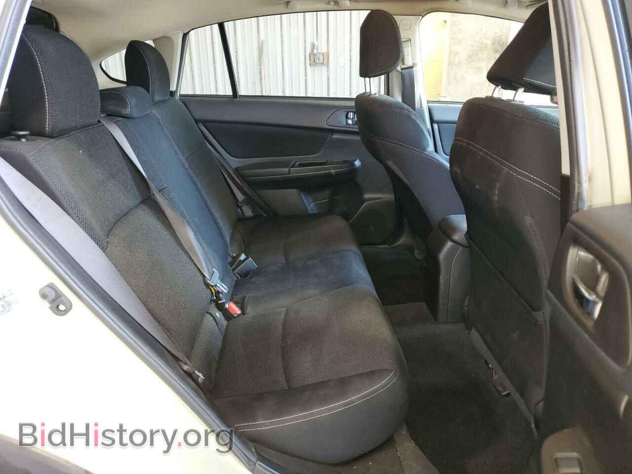 2014 SUBARU XV - VIN: JF2GPAVC4E8233439 - Фото 10