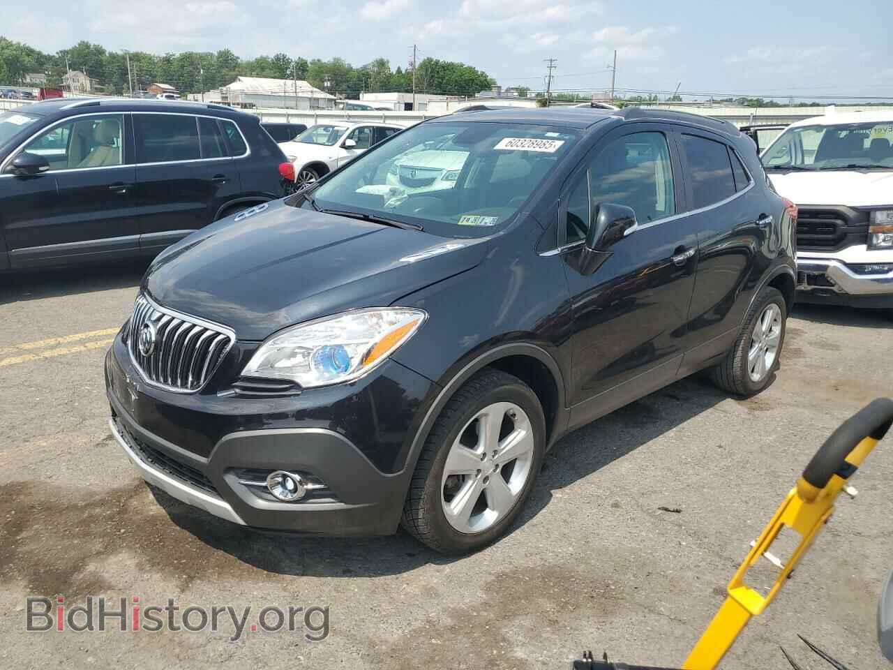Photo KL4CJFSB5FB231351 - BUICK ENCORE 2015