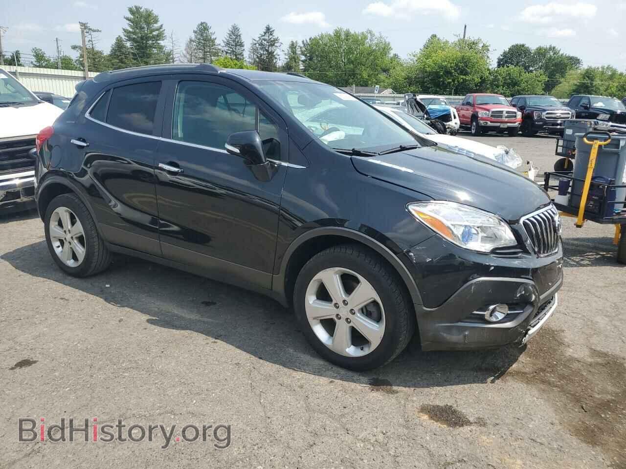 2015 BUICK ENCORE - VIN: KL4CJFSB5FB231351 - Photo 4