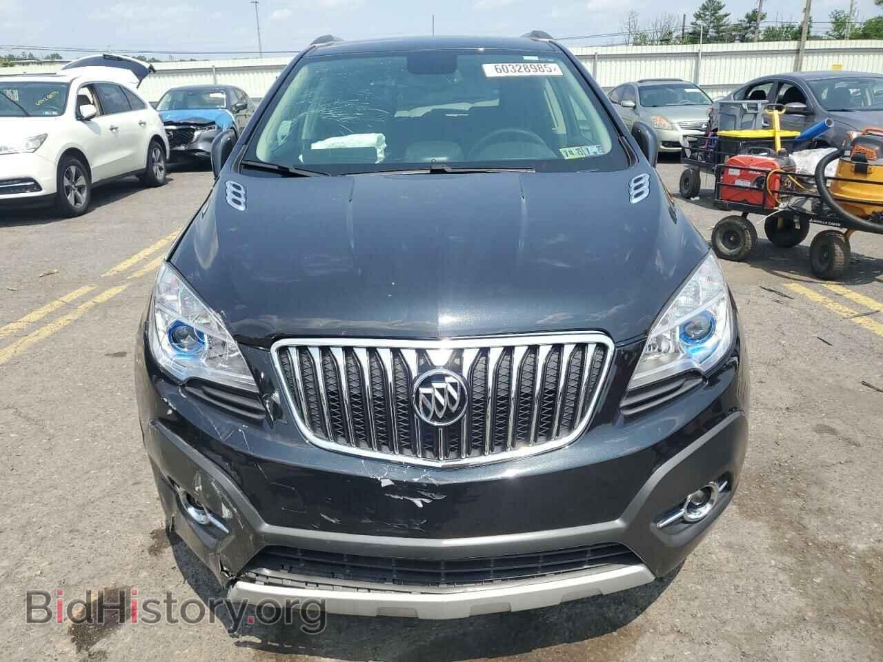 2015 BUICK ENCORE - VIN: KL4CJFSB5FB231351 - Photo 5