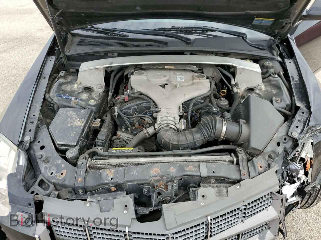 2009 CADILLAC CTS - VIN: 1G6DF577990102221 - Photo 7