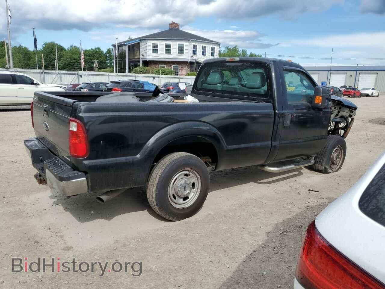 2013 FORD F250 - VIN: 1FTBF2B60DEB89200 - Фото 3