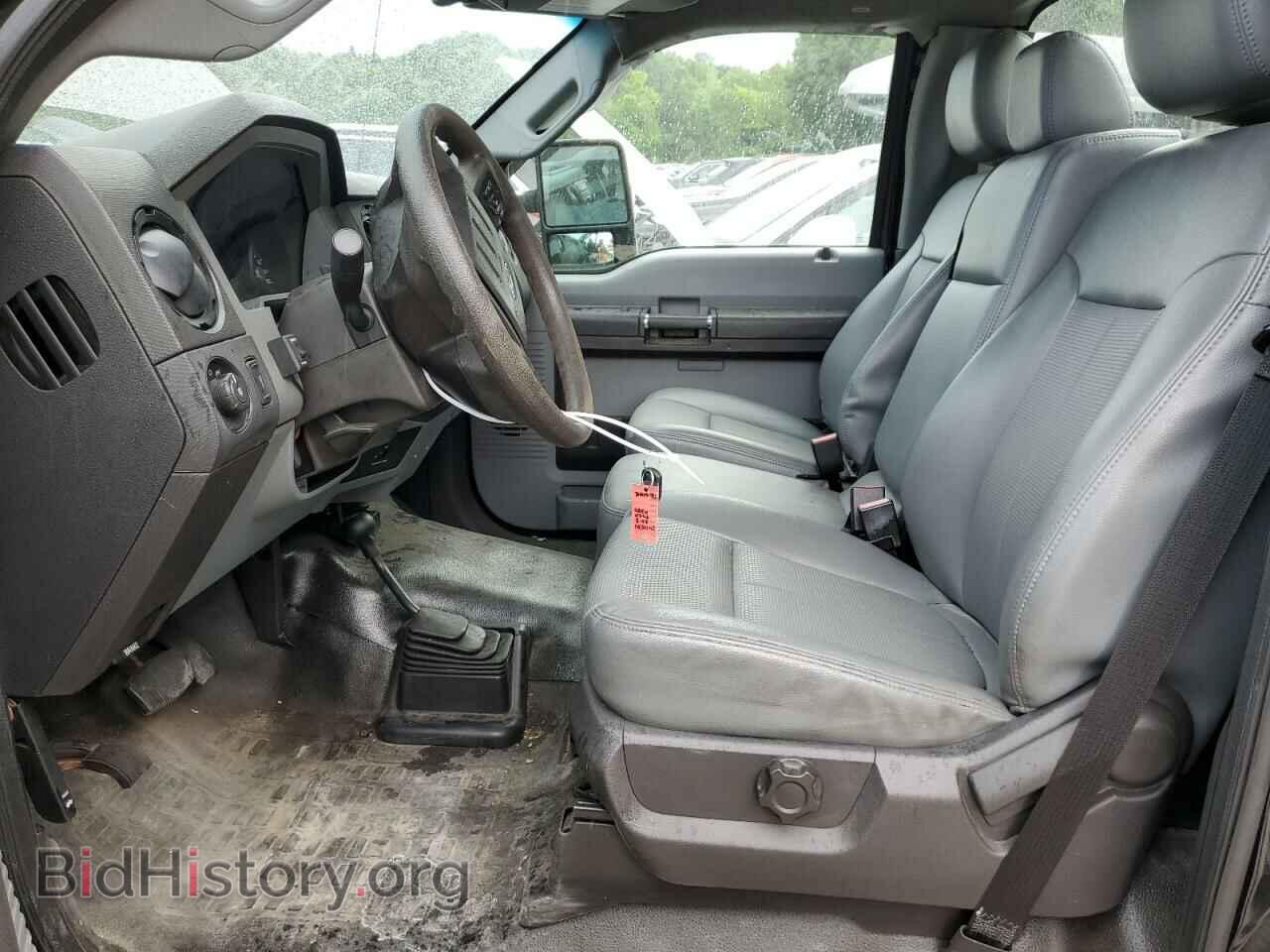 2013 FORD F250 - VIN: 1FTBF2B60DEB89200 - Фото 7