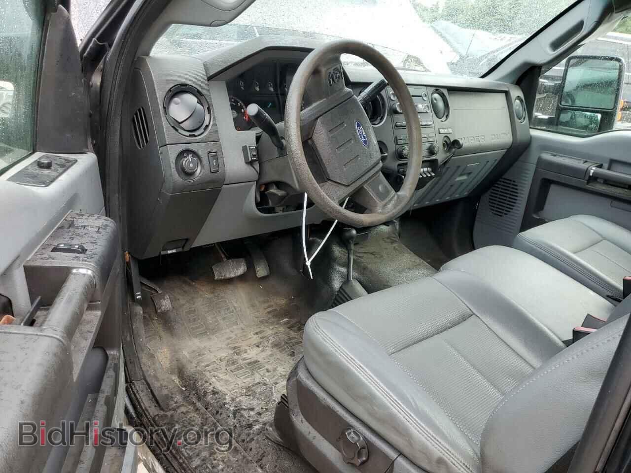 2013 FORD F250 - VIN: 1FTBF2B60DEB89200 - Фото 8