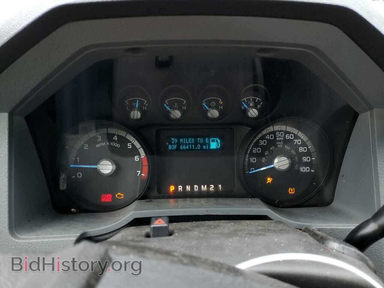 2013 FORD F250 - VIN: 1FTBF2B60DEB89200 - Фото 9
